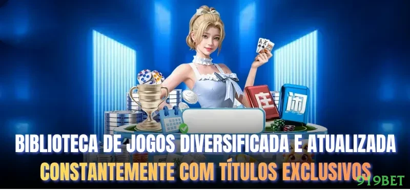 Promoções Esportivas 919bet